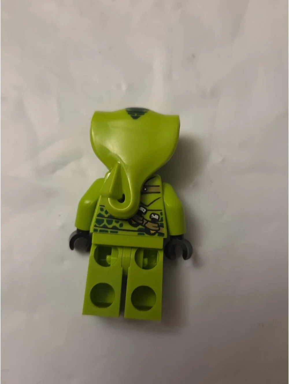Lego Minifigure Ninjago Lasha